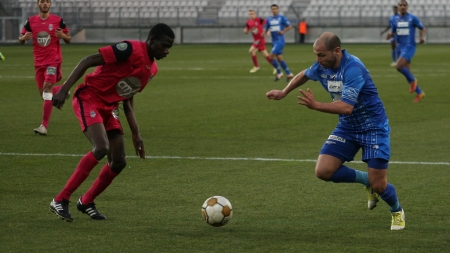 Résumé vidéo GF38 – Pau (4-2)